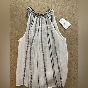 FRAME tank top! Great for this summer and work